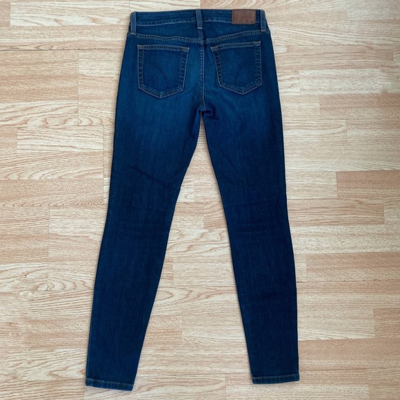Joe's Jeans Denim - Joe’s Flawless The Icon Mid Rise Skinny Ankle Jeans 26
